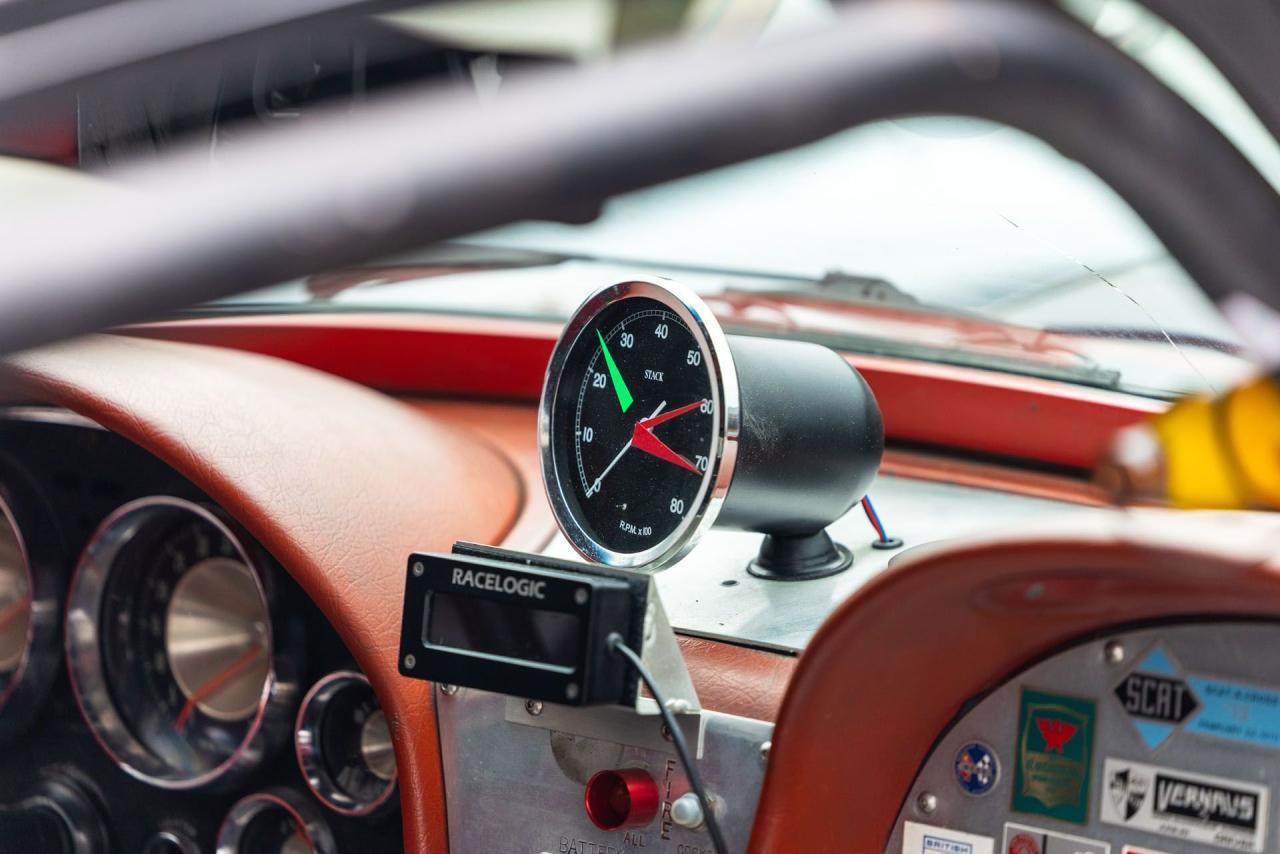 1963 Chevrolet Corvette Stingray &quot;Split Window&quot; Coupe Race Car