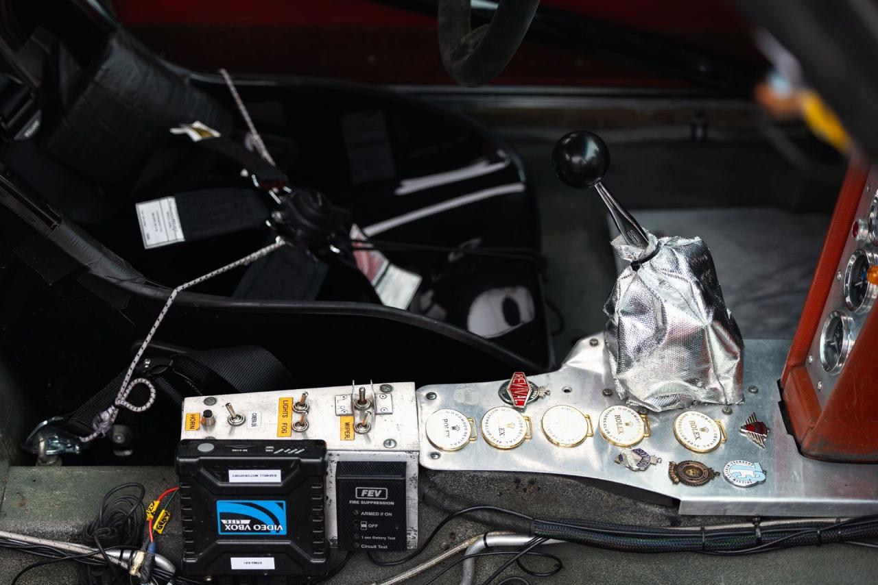 1963 Chevrolet Corvette Stingray &quot;Split Window&quot; Coupe Race Car