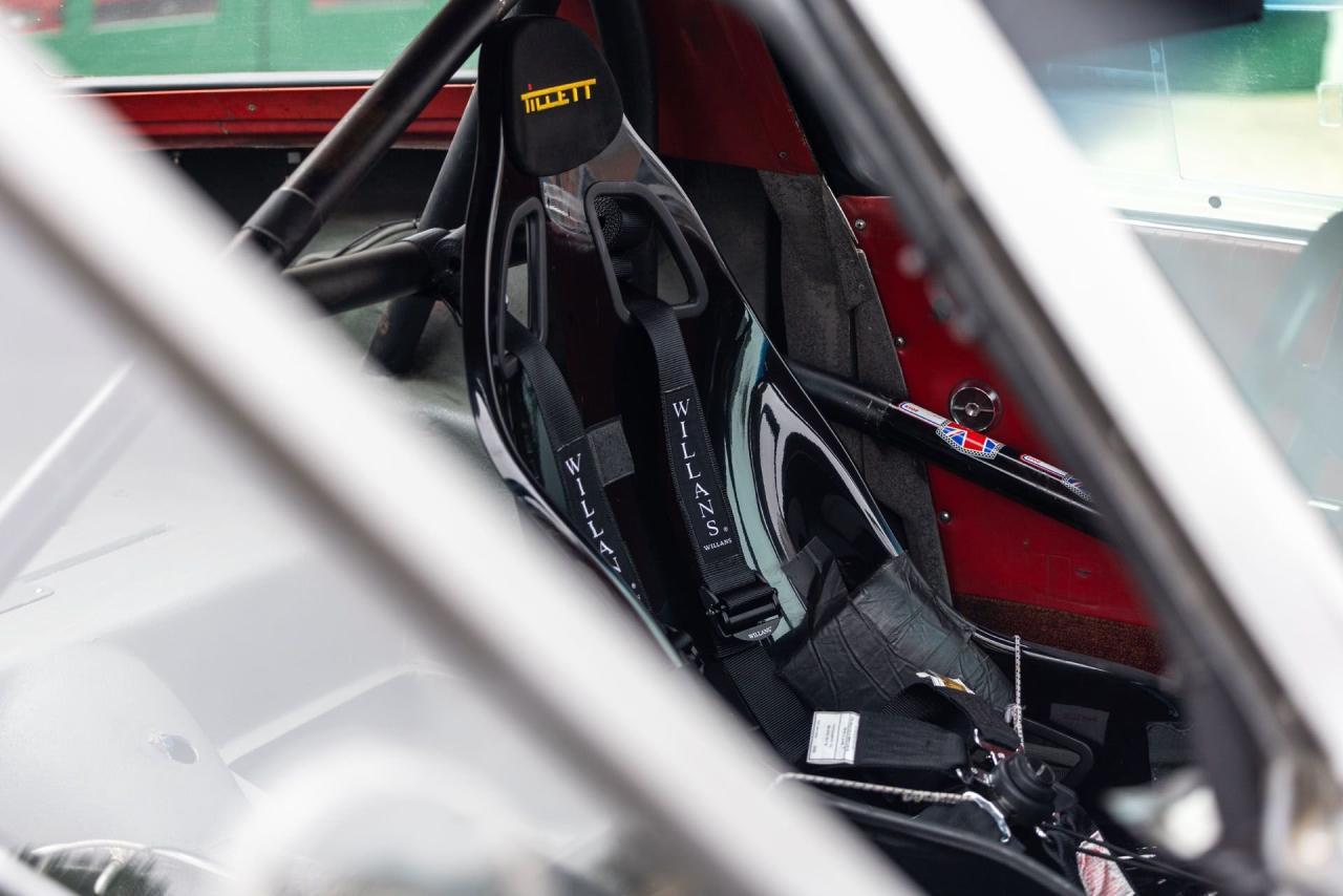 1963 Chevrolet Corvette Stingray &quot;Split Window&quot; Coupe Race Car