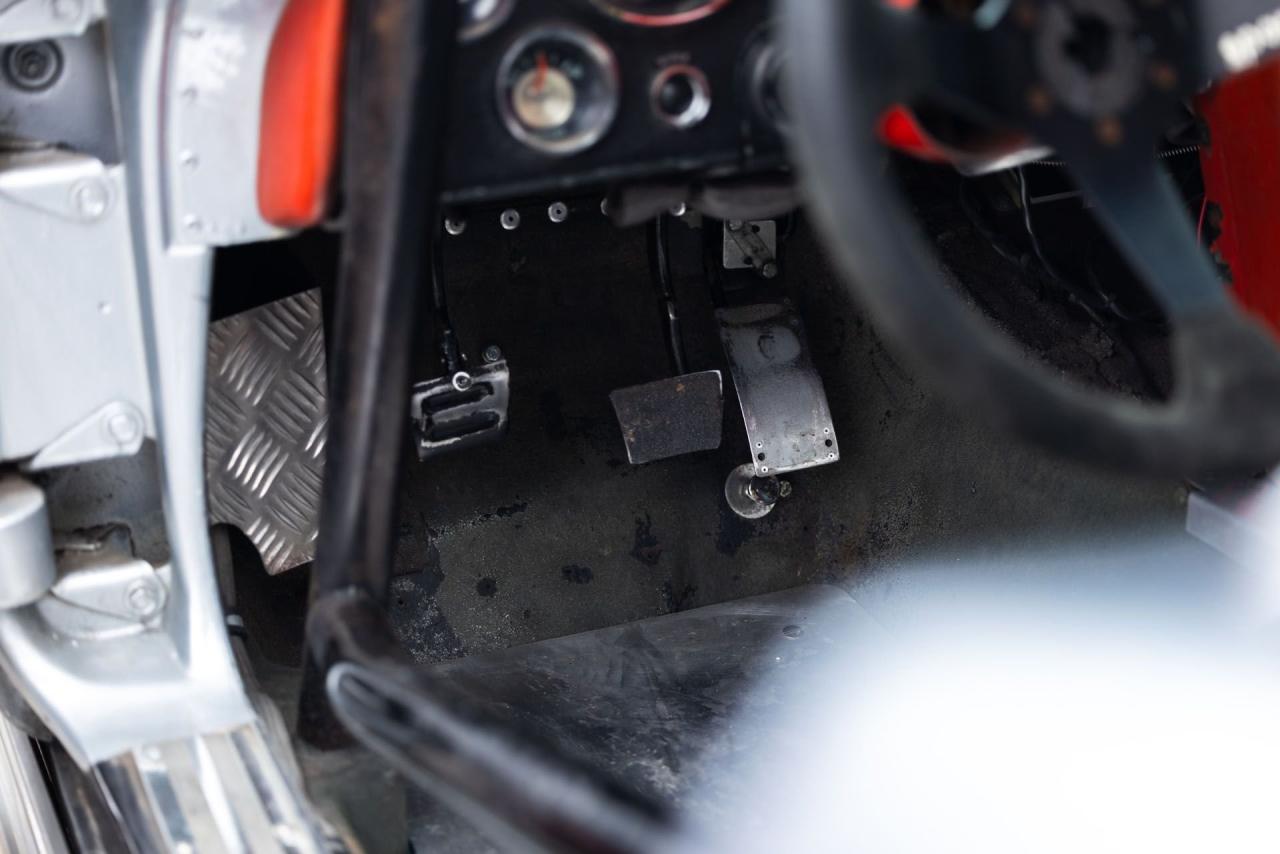 1963 Chevrolet Corvette Stingray &quot;Split Window&quot; Coupe Race Car