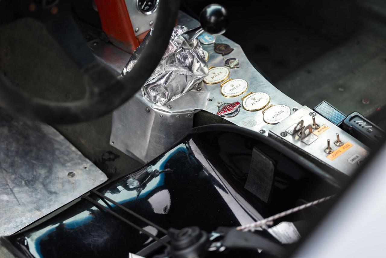 1963 Chevrolet Corvette Stingray &quot;Split Window&quot; Coupe Race Car