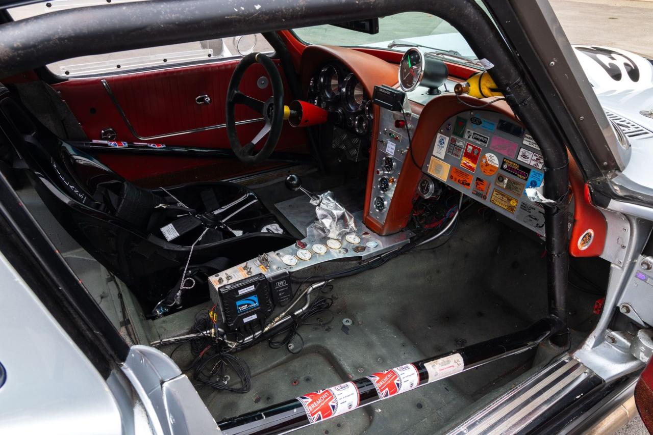 1963 Chevrolet Corvette Stingray &quot;Split Window&quot; Coupe Race Car