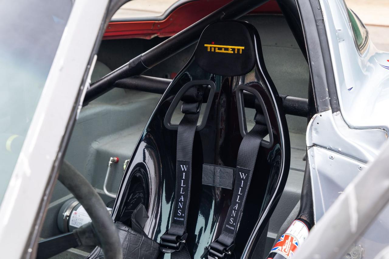 1963 Chevrolet Corvette Stingray &quot;Split Window&quot; Coupe Race Car