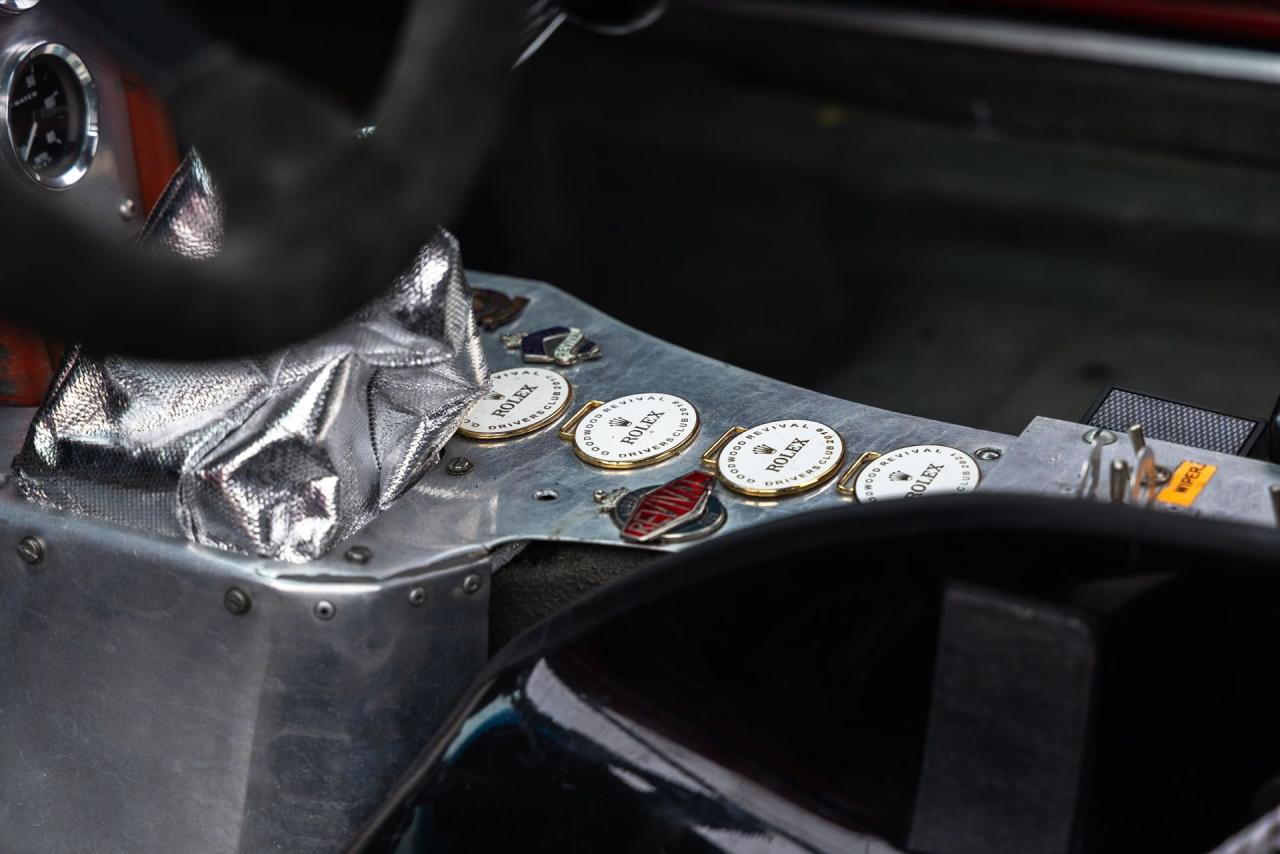 1963 Chevrolet Corvette Stingray &quot;Split Window&quot; Coupe Race Car