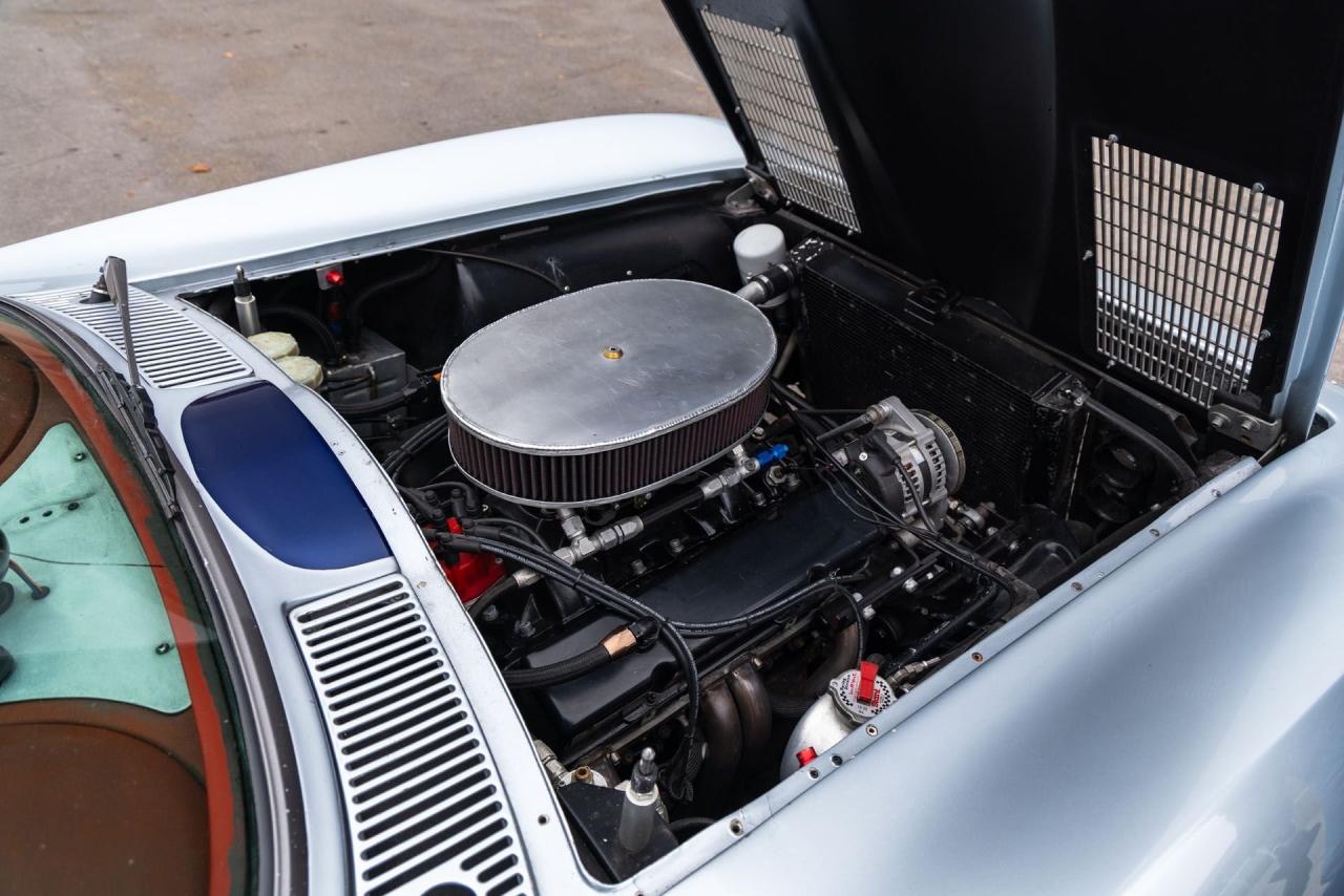 1963 Chevrolet Corvette Stingray &quot;Split Window&quot; Coupe Race Car