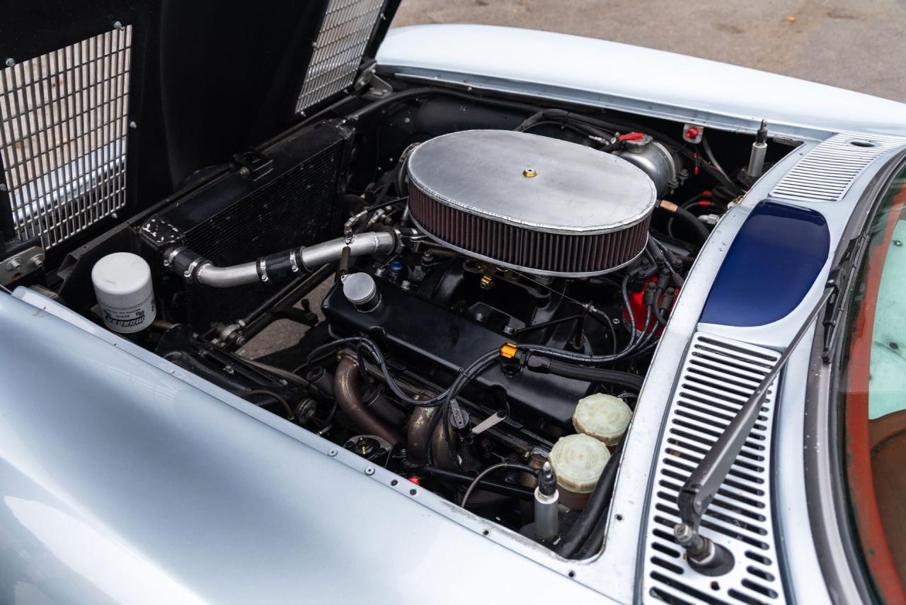 1963 Chevrolet Corvette Stingray &quot;Split Window&quot; Coupe Race Car