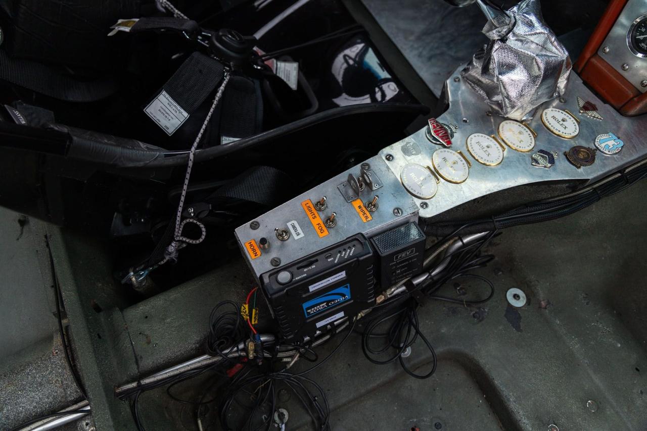 1963 Chevrolet Corvette Stingray &quot;Split Window&quot; Coupe Race Car