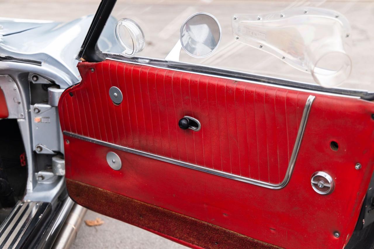 1963 Chevrolet Corvette Stingray &quot;Split Window&quot; Coupe Race Car