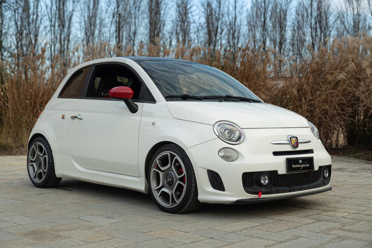 2009 Abarth 500
