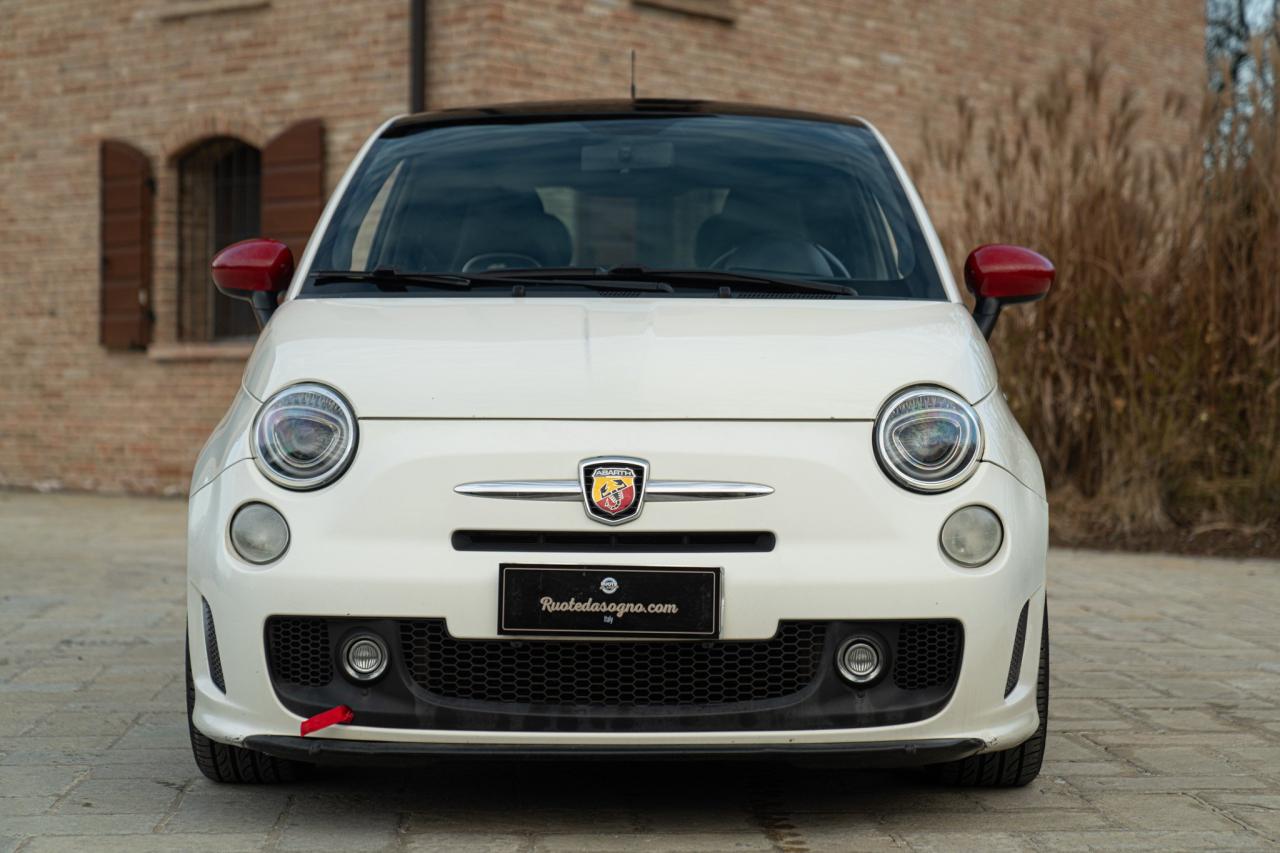 2009 Abarth 500