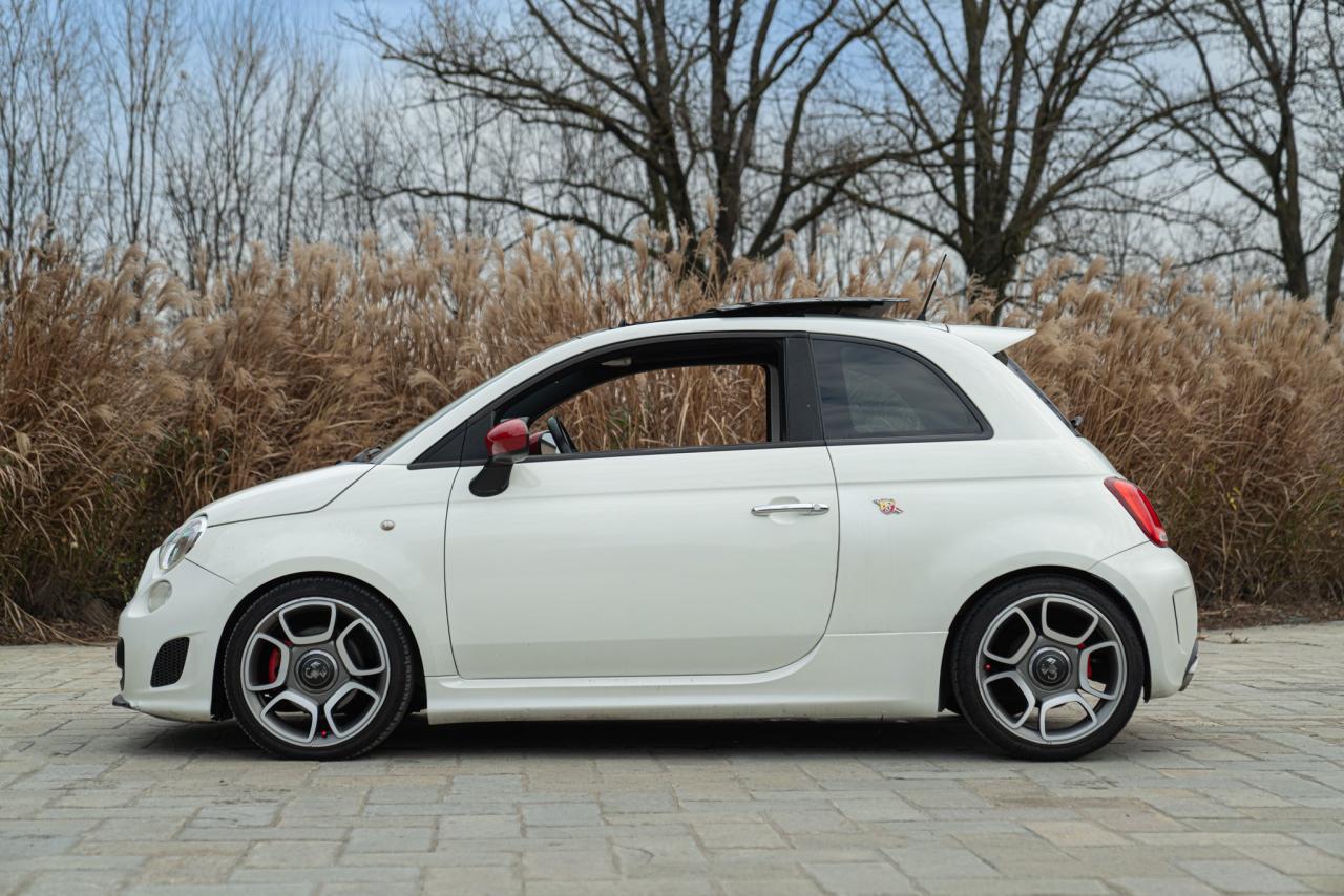 2009 Abarth 500