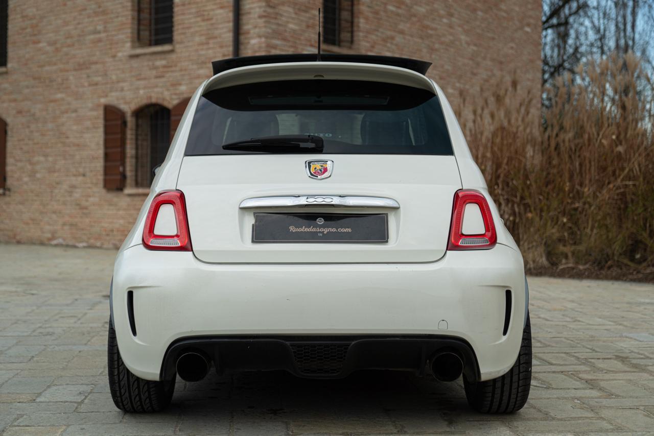 2009 Abarth 500