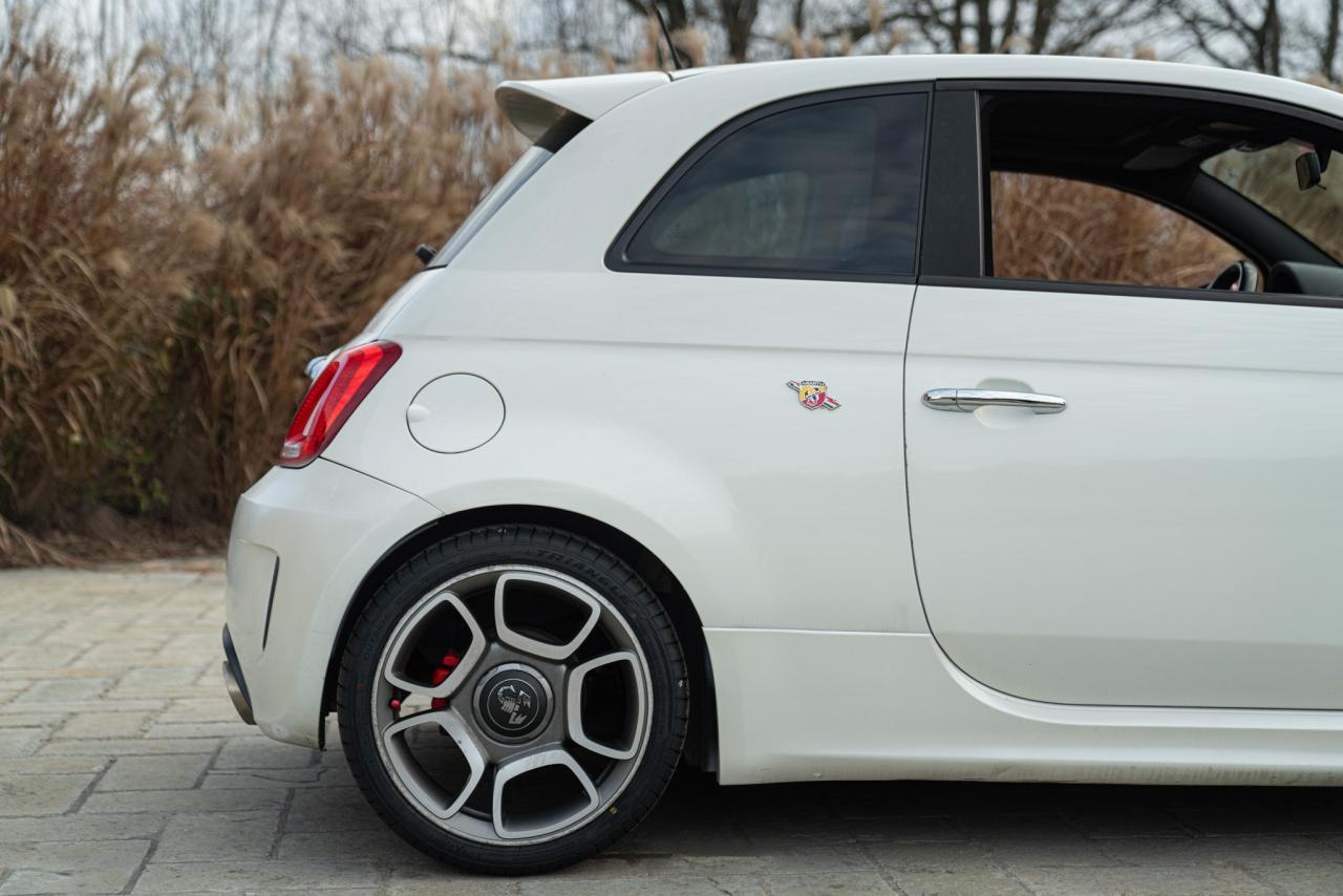 2009 Abarth 500