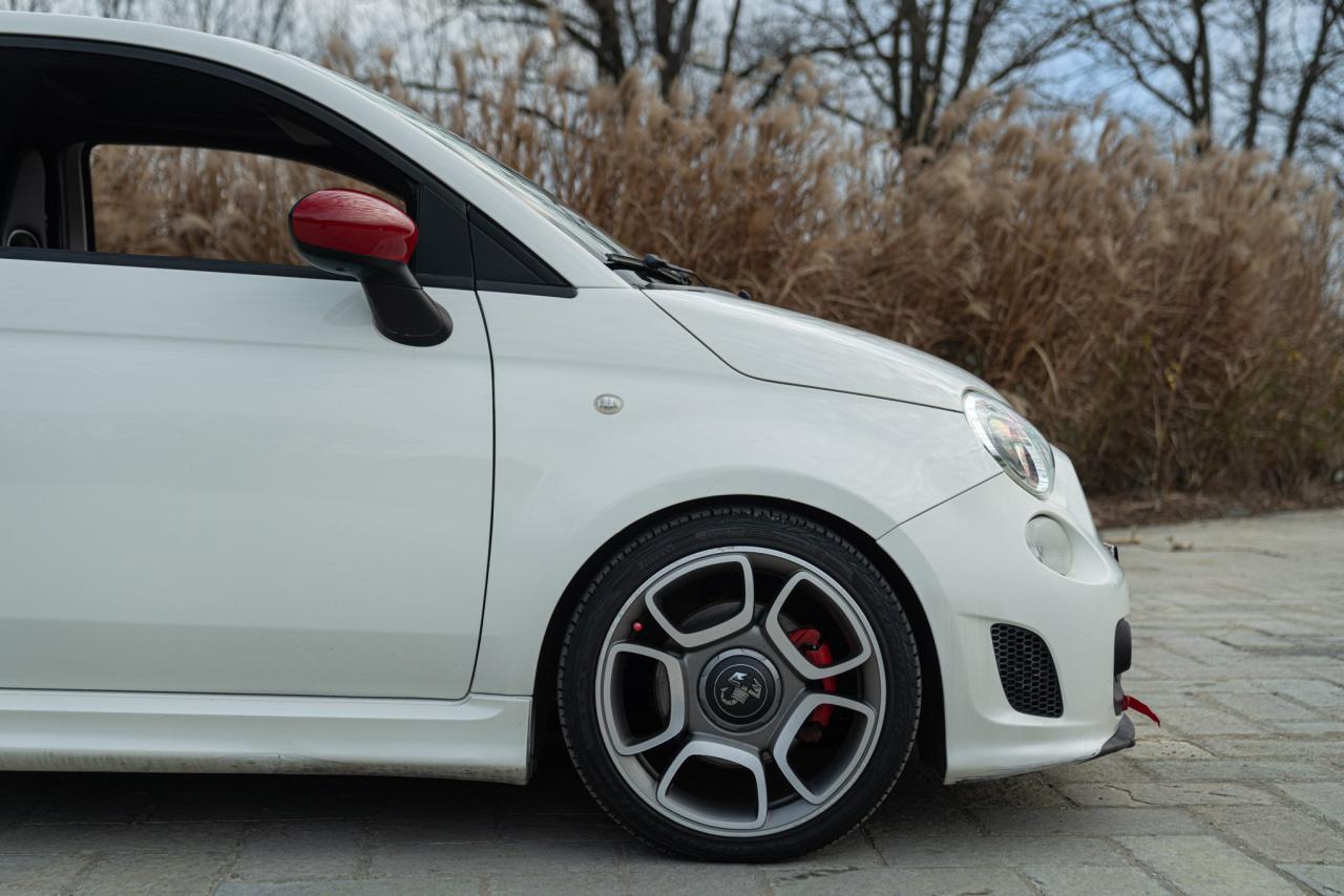 2009 Abarth 500