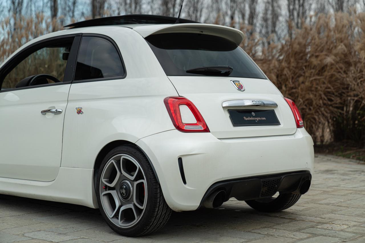 2009 Abarth 500