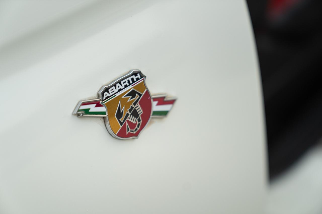 2009 Abarth 500