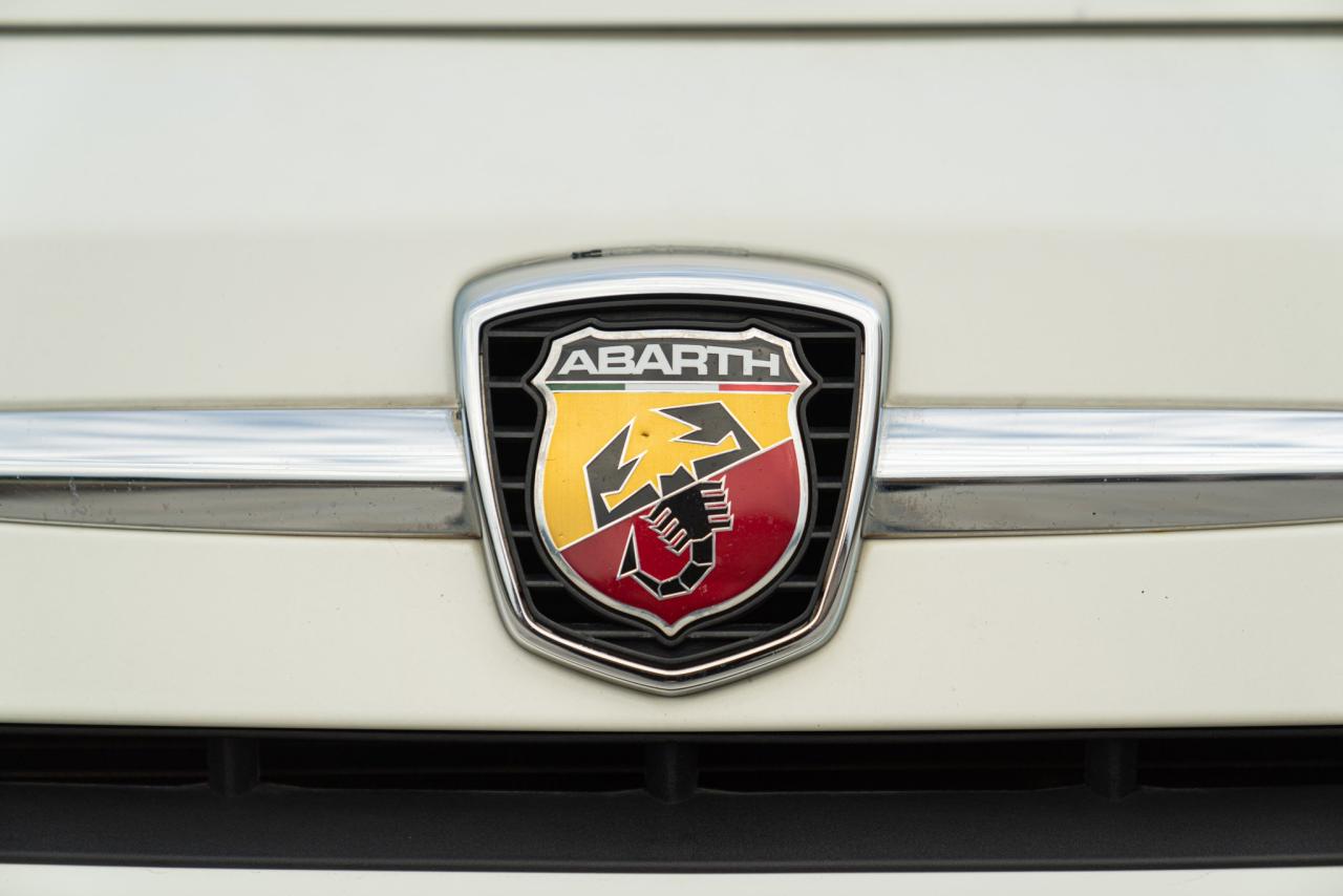 2009 Abarth 500
