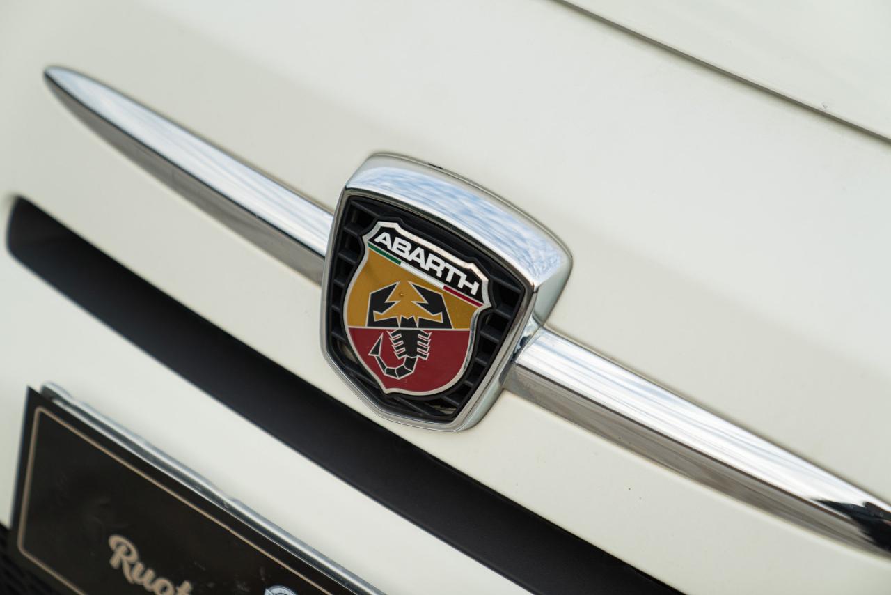 2009 Abarth 500