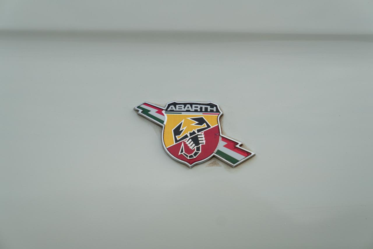 2009 Abarth 500