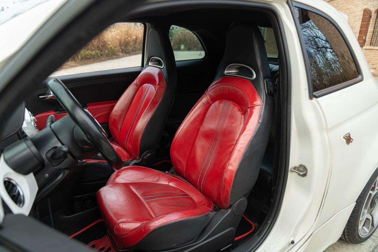 2009 Abarth 500