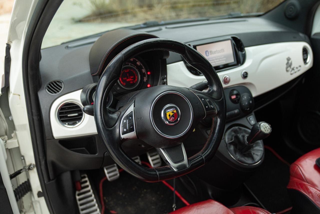 2009 Abarth 500