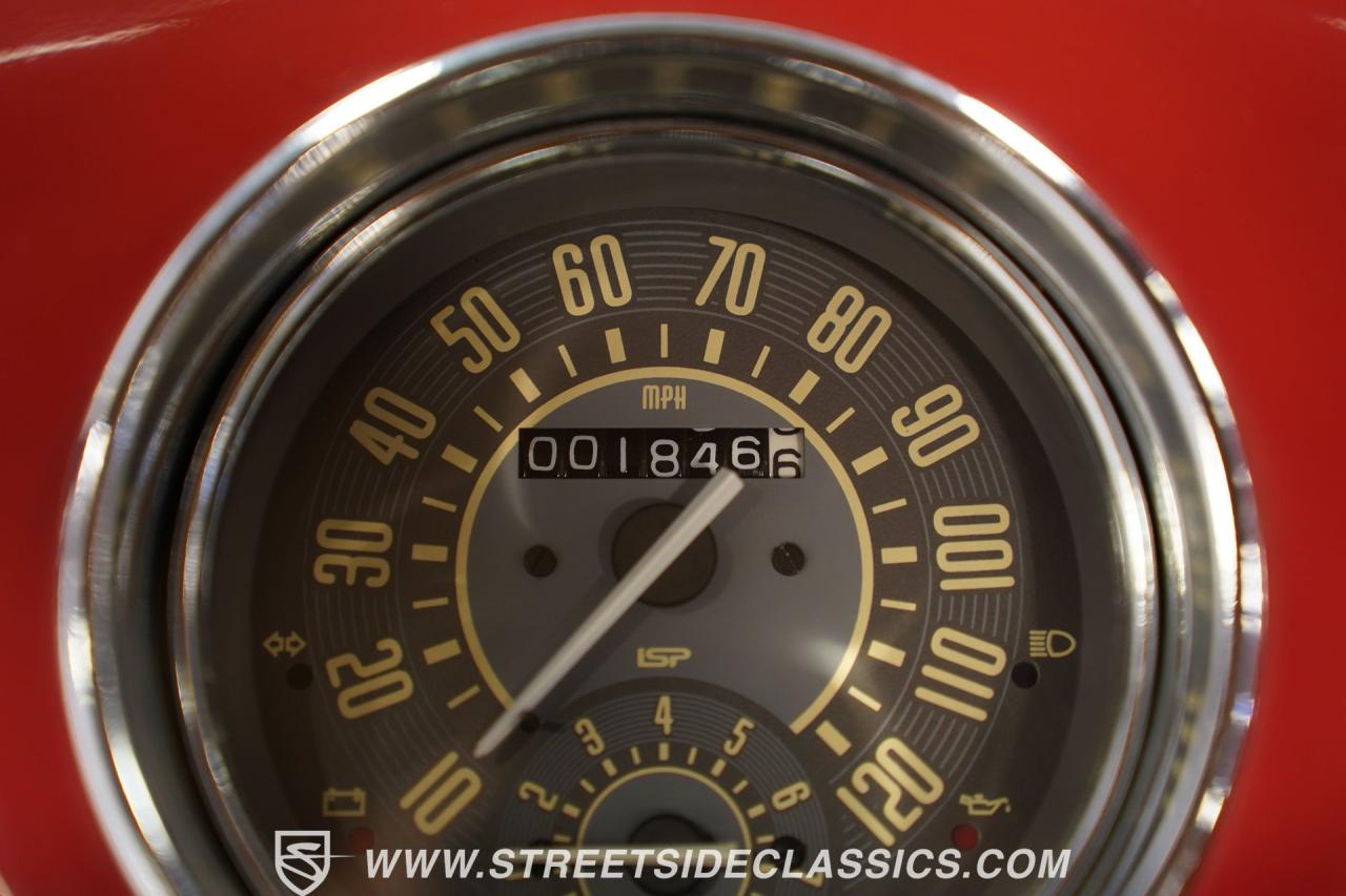 1957 Volkswagen Type 2 23-Window Deluxe Samba