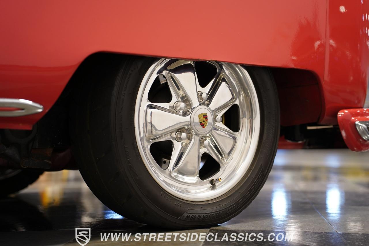 1957 Volkswagen Type 2 23-Window Deluxe Samba