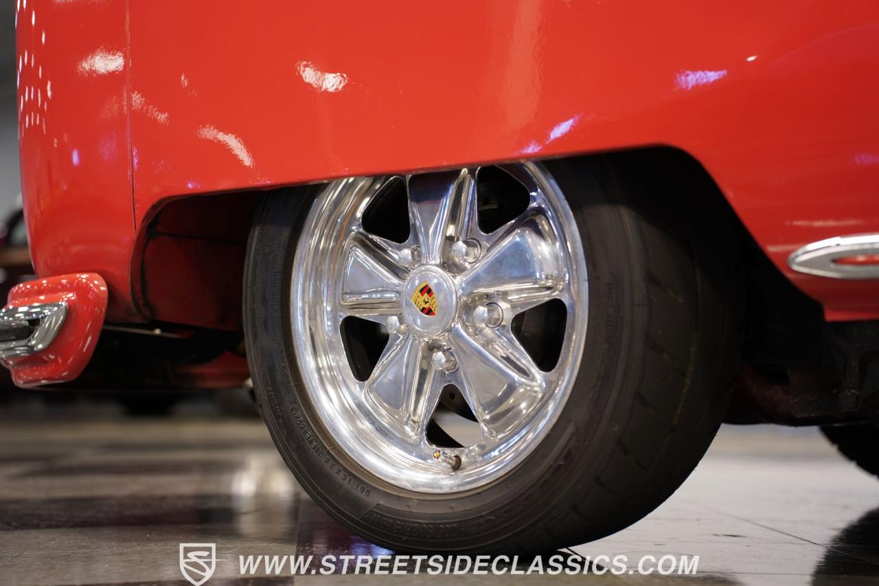 1957 Volkswagen Type 2 23-Window Deluxe Samba