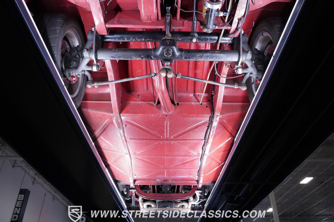 1957 Volkswagen Type 2 23-Window Deluxe Samba