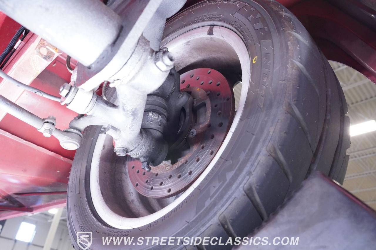 1957 Volkswagen Type 2 23-Window Deluxe Samba