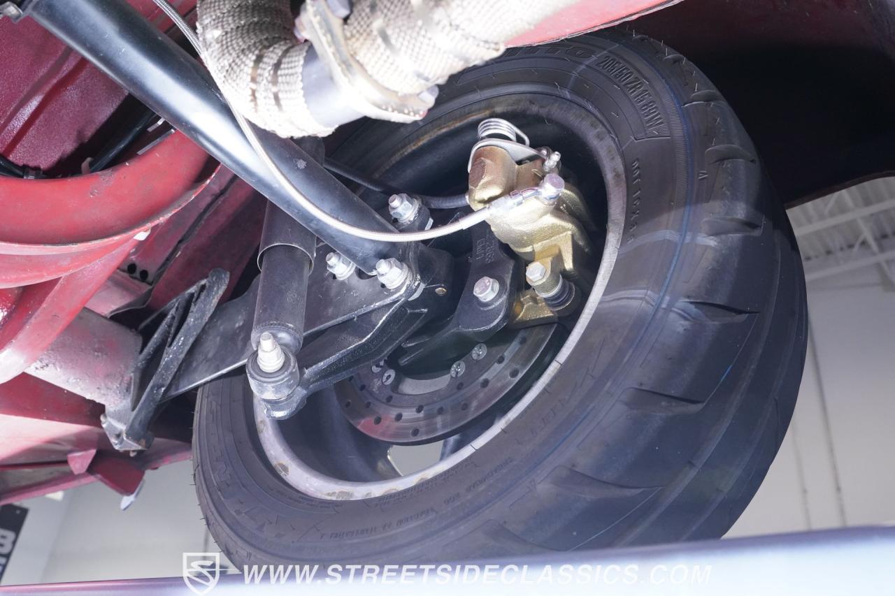 1957 Volkswagen Type 2 23-Window Deluxe Samba