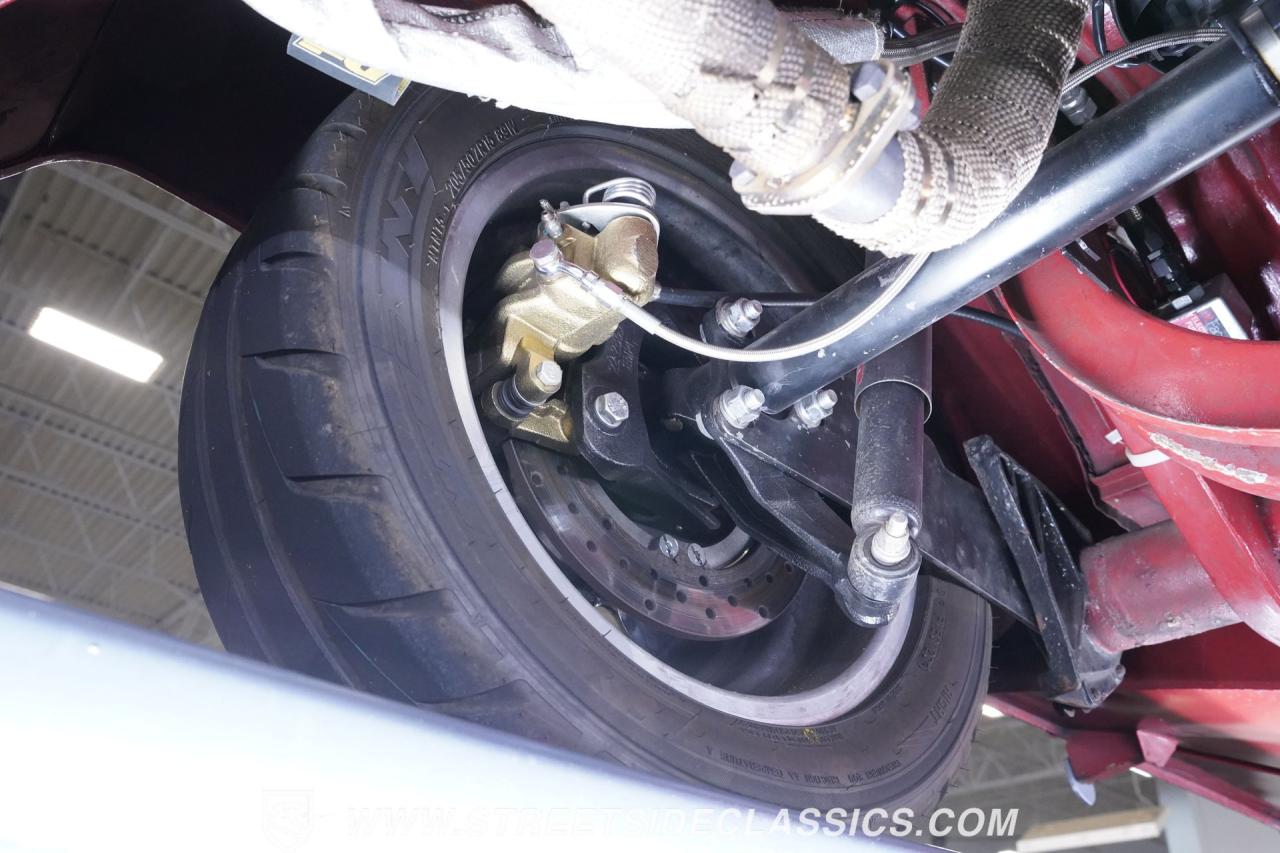 1957 Volkswagen Type 2 23-Window Deluxe Samba