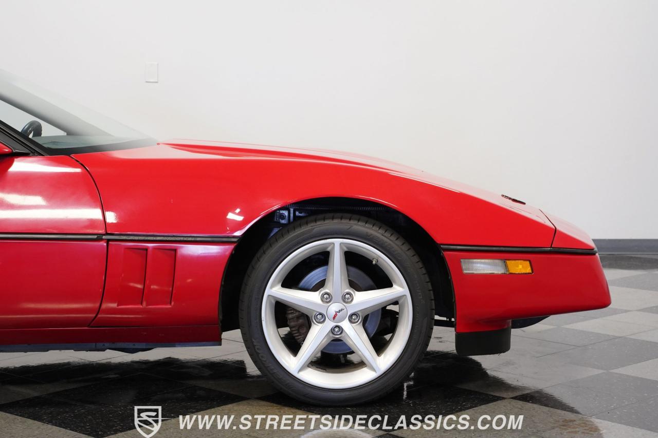 1989 Chevrolet Corvette Convertible