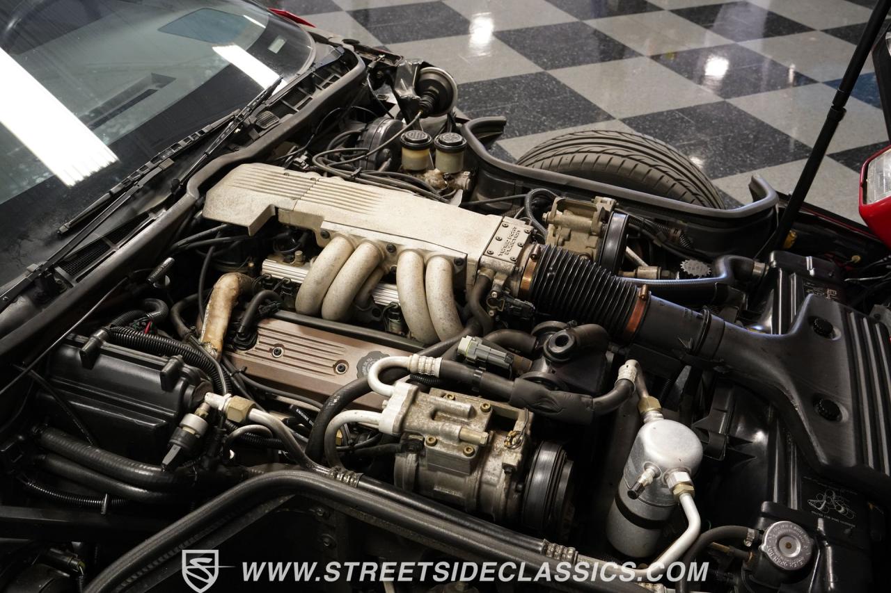 1989 Chevrolet Corvette Convertible