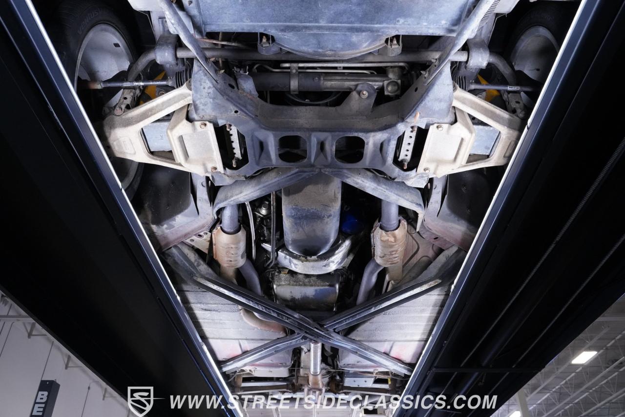 1989 Chevrolet Corvette Convertible