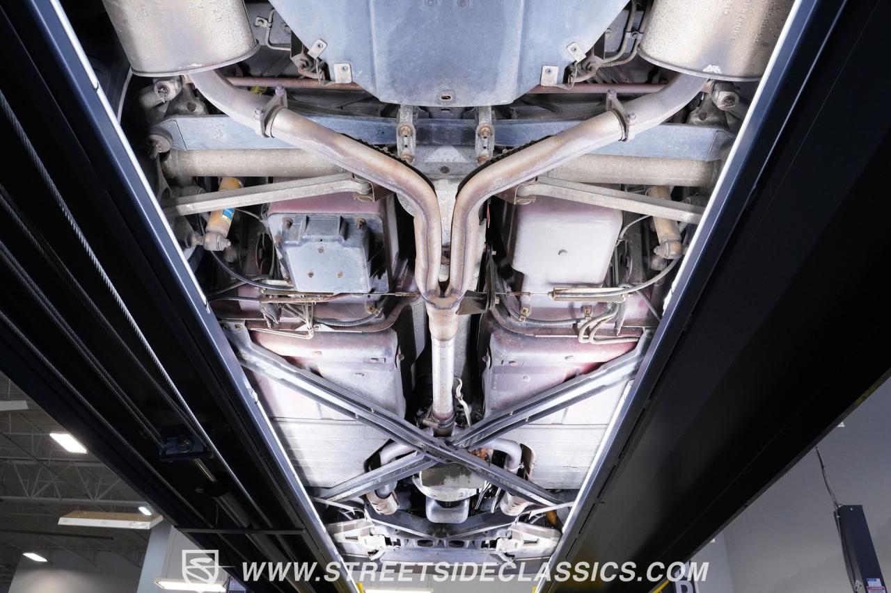 1989 Chevrolet Corvette Convertible