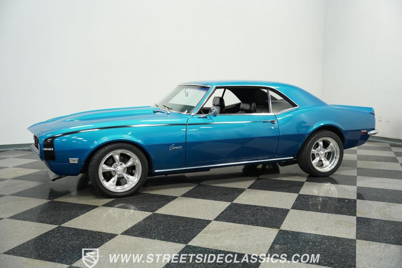 1968 Chevrolet Camaro SS Tribute