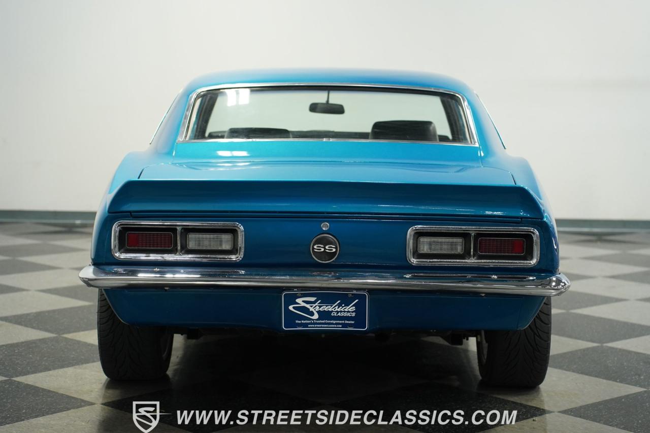 1968 Chevrolet Camaro SS Tribute