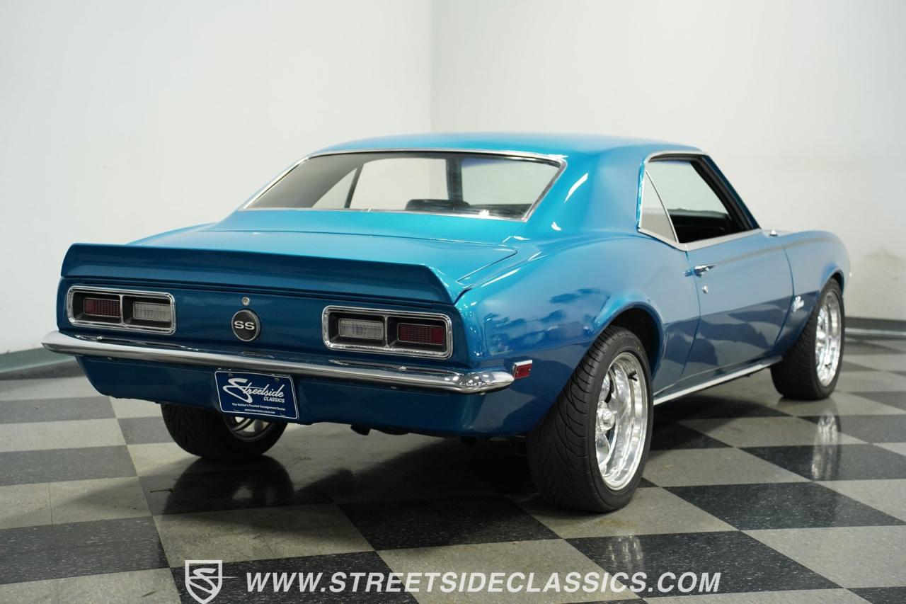1968 Chevrolet Camaro SS Tribute