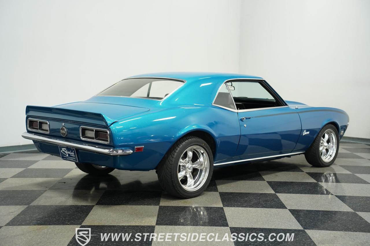 1968 Chevrolet Camaro SS Tribute