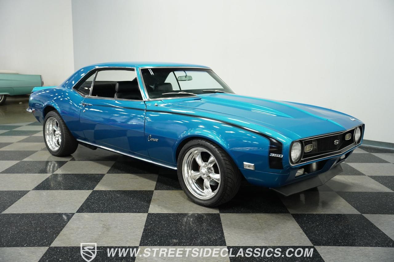 1968 Chevrolet Camaro SS Tribute