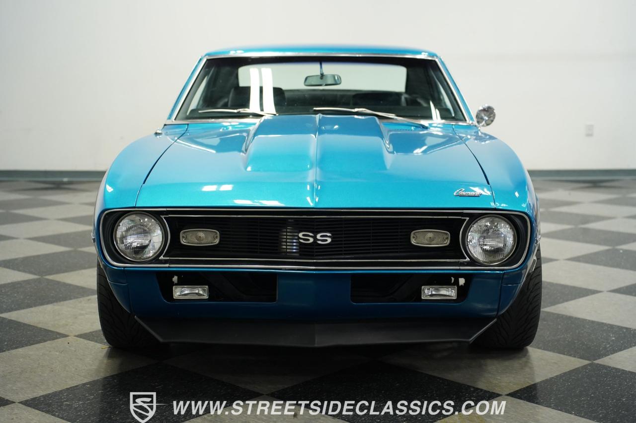 1968 Chevrolet Camaro SS Tribute