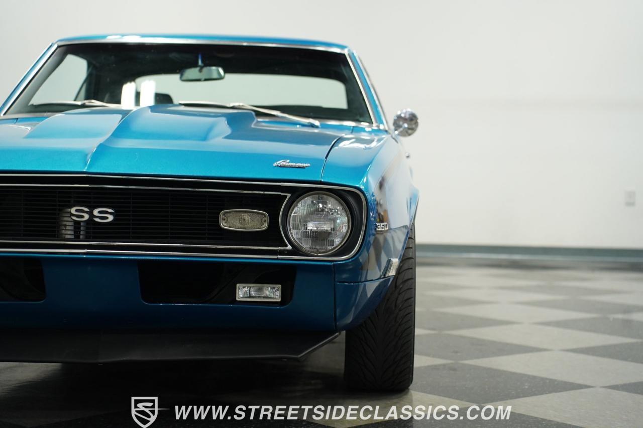 1968 Chevrolet Camaro SS Tribute