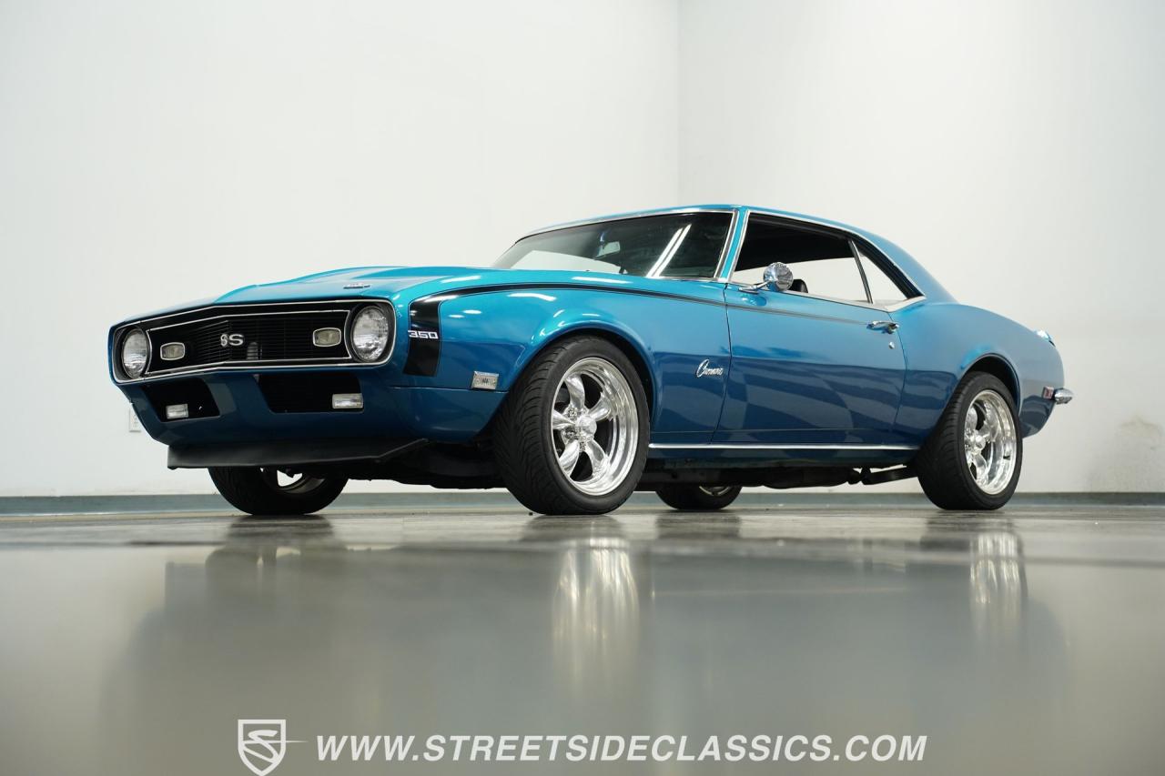 1968 Chevrolet Camaro SS Tribute