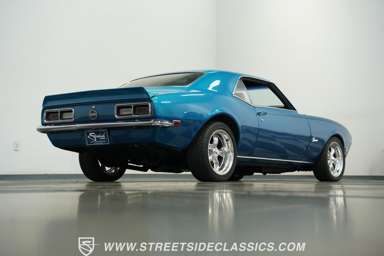 1968 Chevrolet Camaro SS Tribute