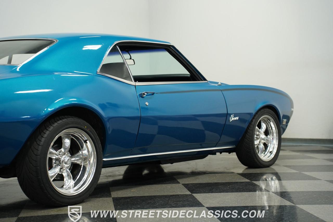 1968 Chevrolet Camaro SS Tribute
