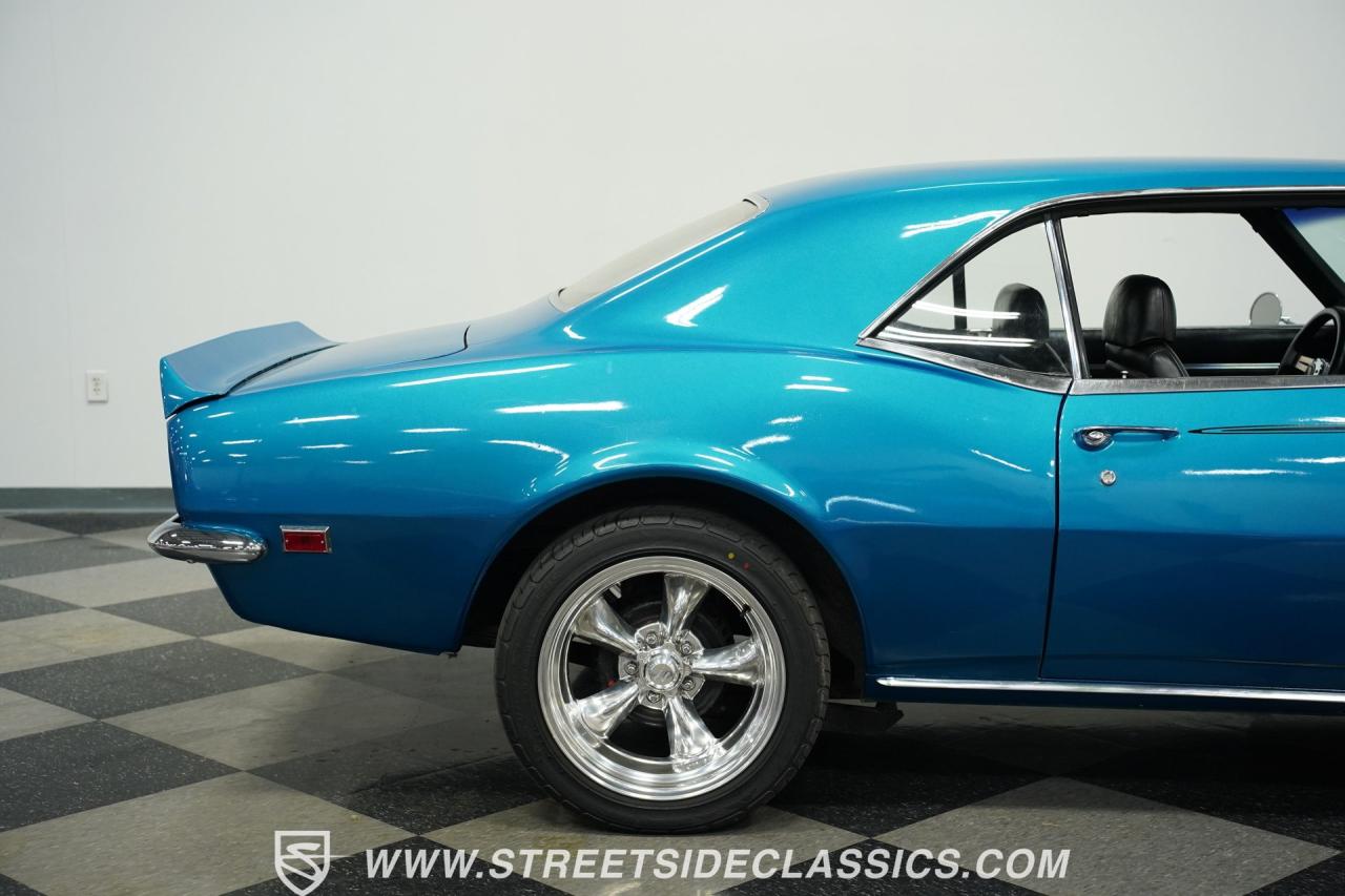 1968 Chevrolet Camaro SS Tribute