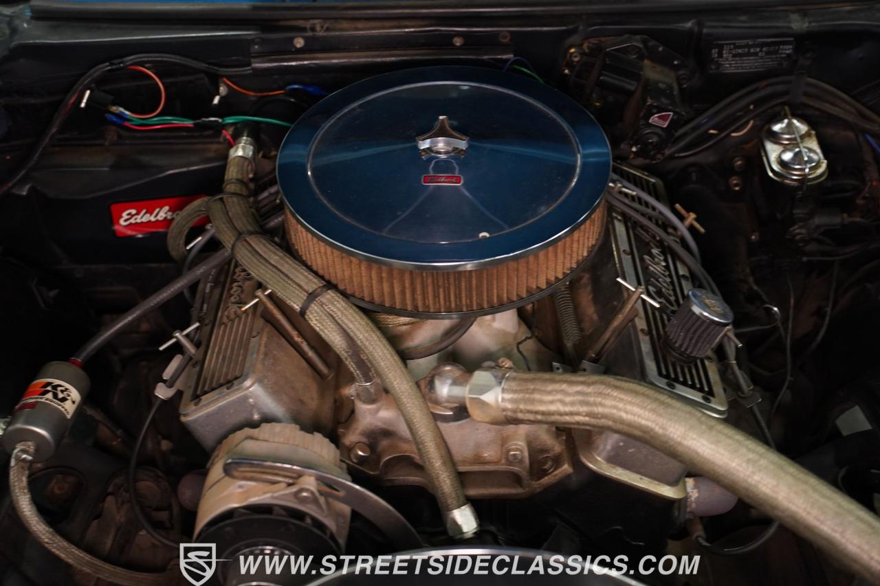 1968 Chevrolet Camaro SS Tribute