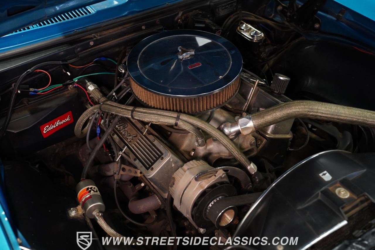 1968 Chevrolet Camaro SS Tribute