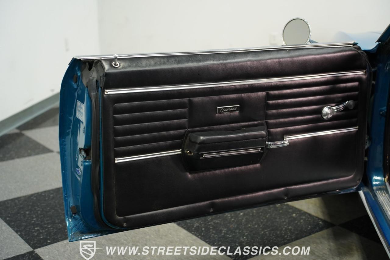 1968 Chevrolet Camaro SS Tribute